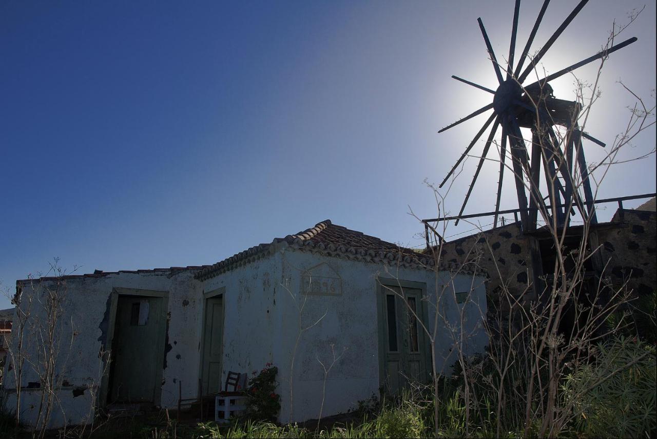 Casa Micaela Villa Garafia Luaran gambar