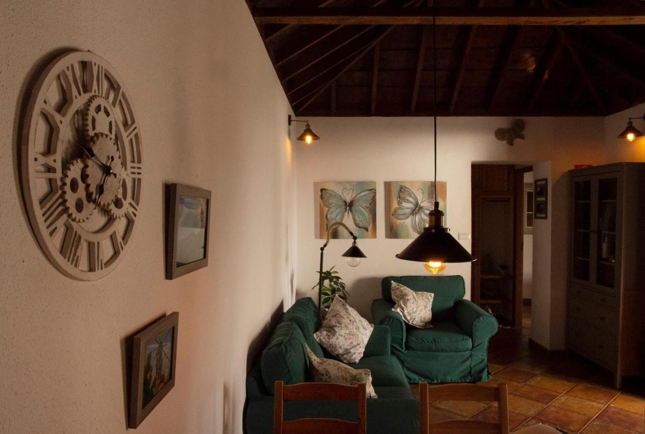 Casa Micaela Villa Garafia Luaran gambar